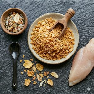 Dry Breadcrumbs – Raja Roti Cemerlang